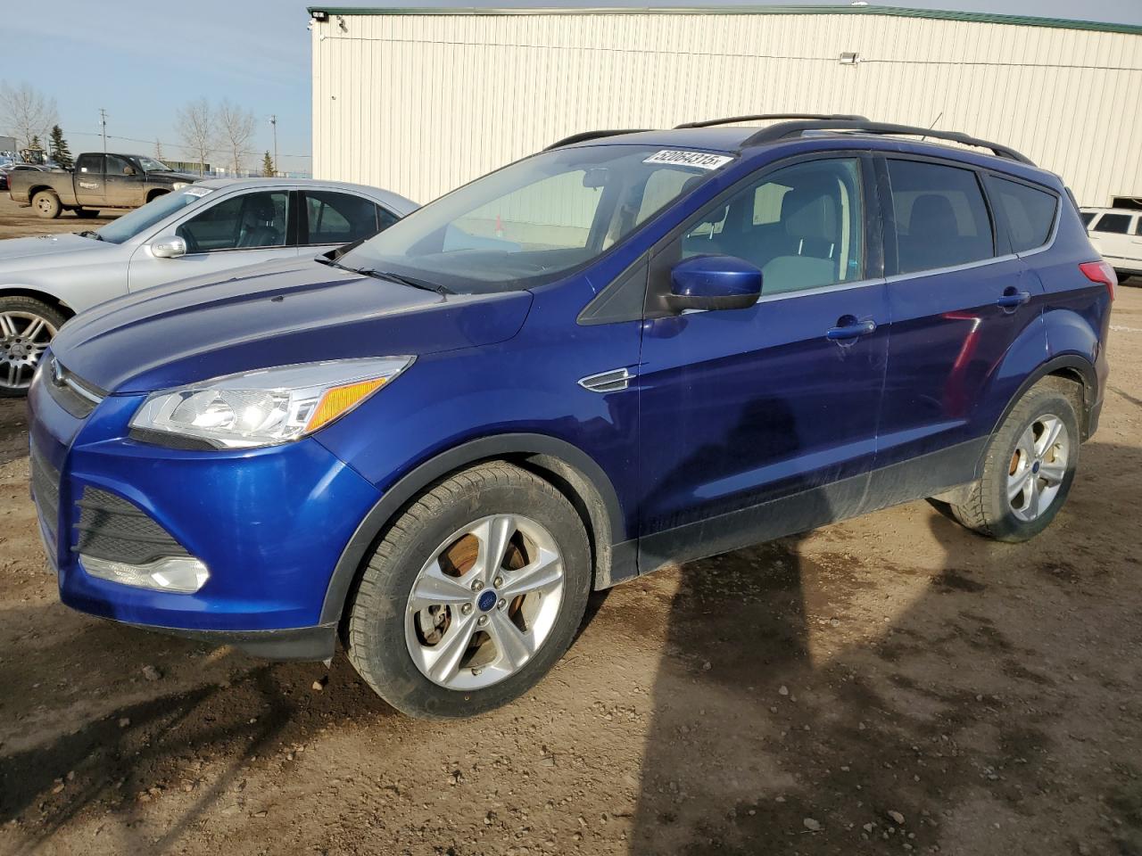 FORD ESCAPE SE 2015