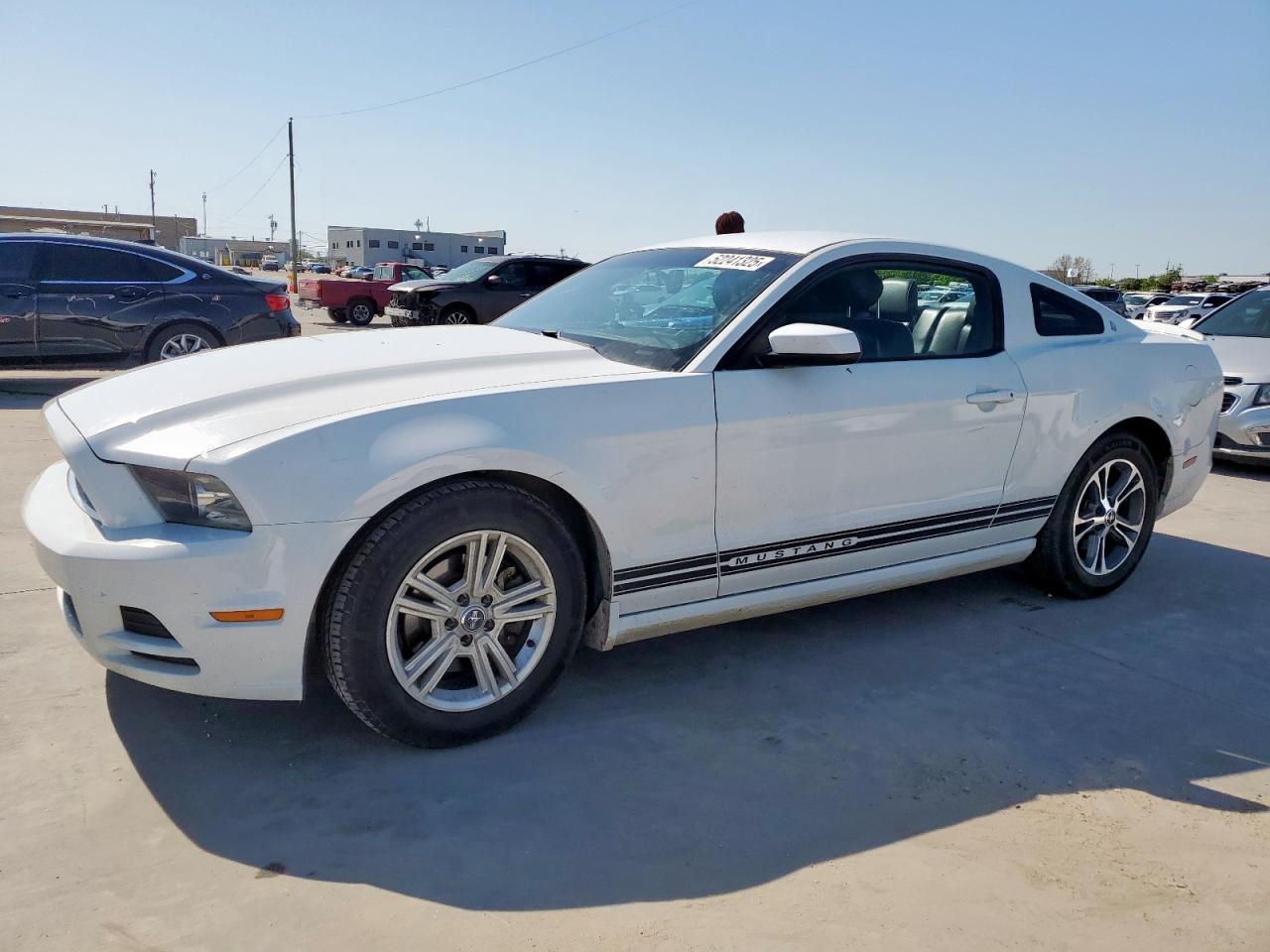FORD MUSTANG 2014