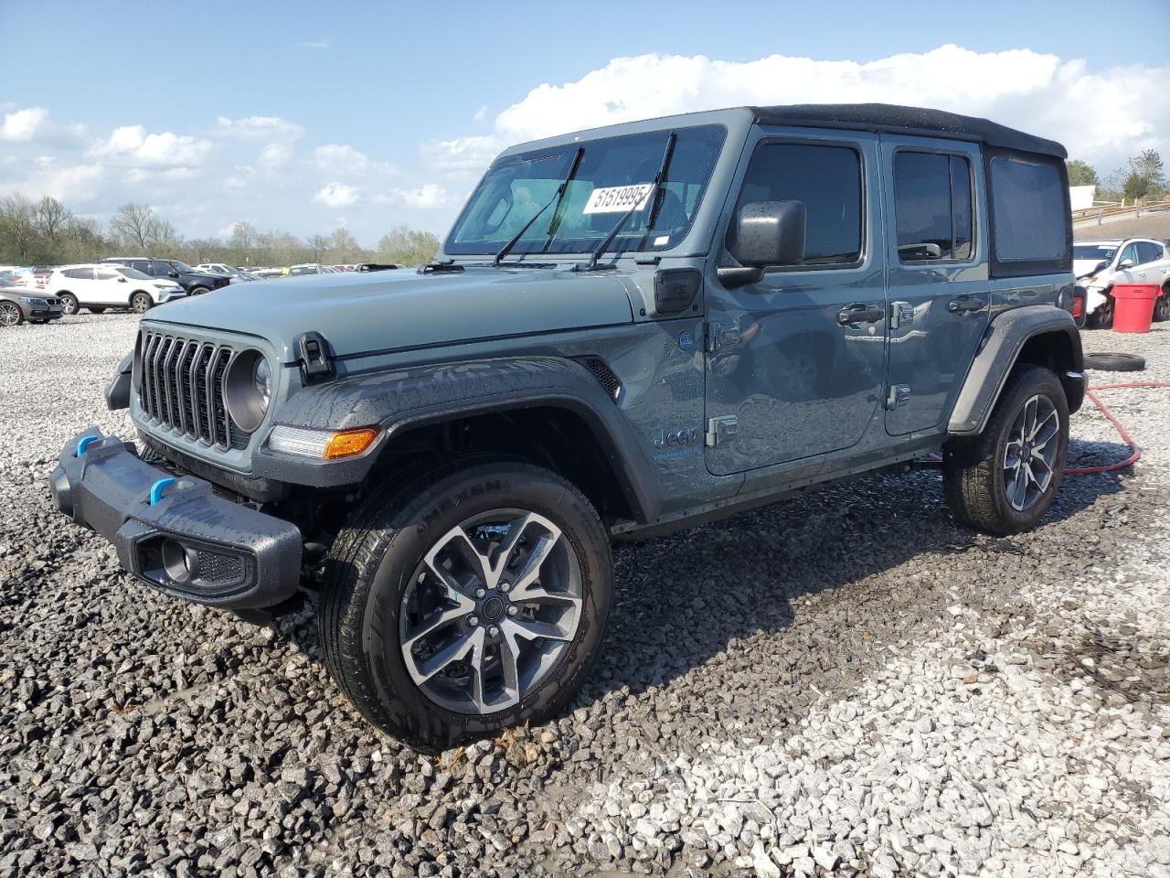 JEEP WRANGLER 4 2024