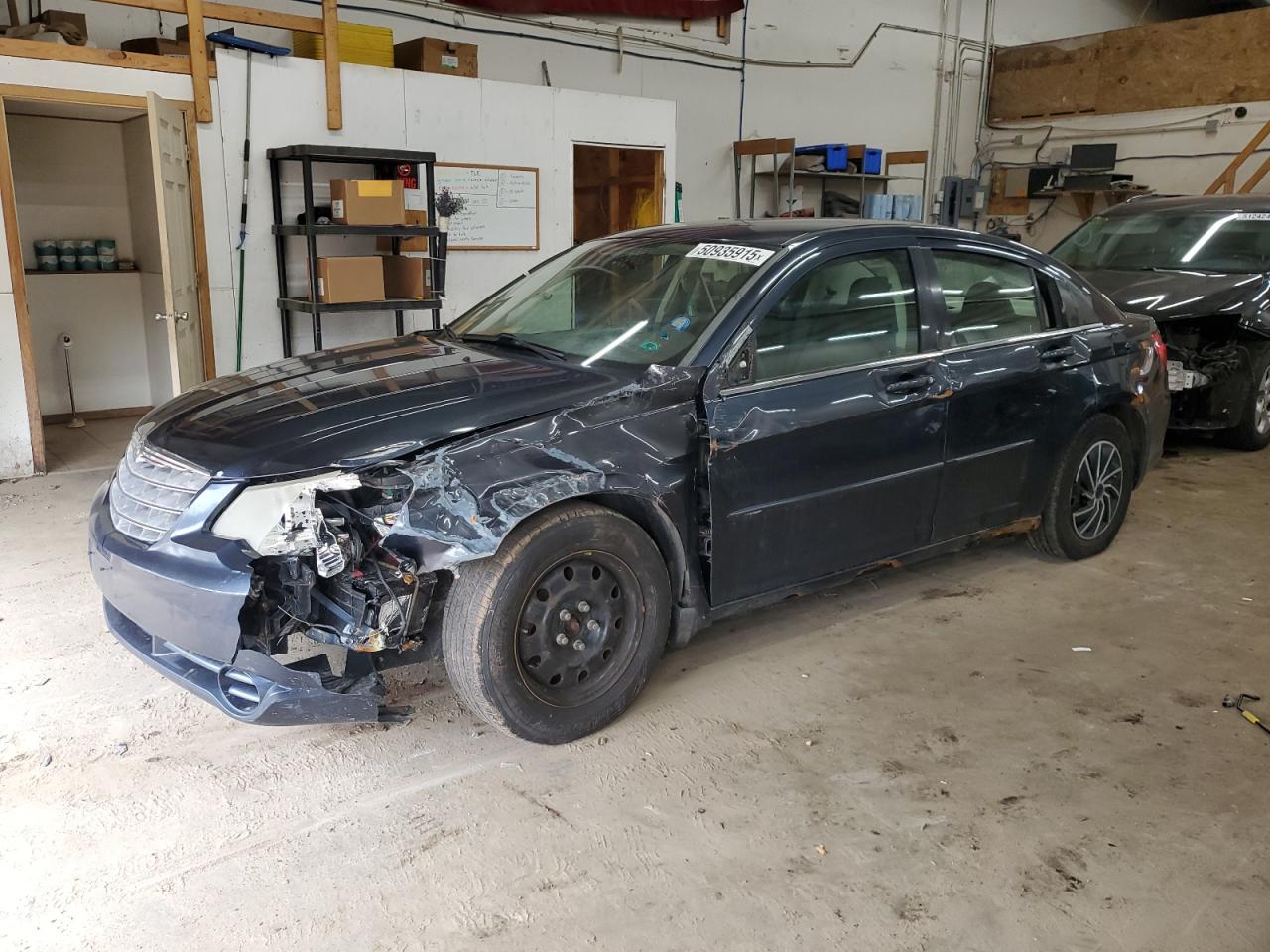 CHRYSLER SEBRING LX 2008