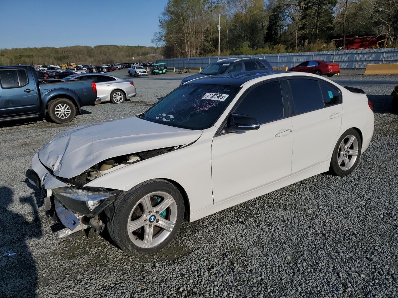 BMW 320 I 2017