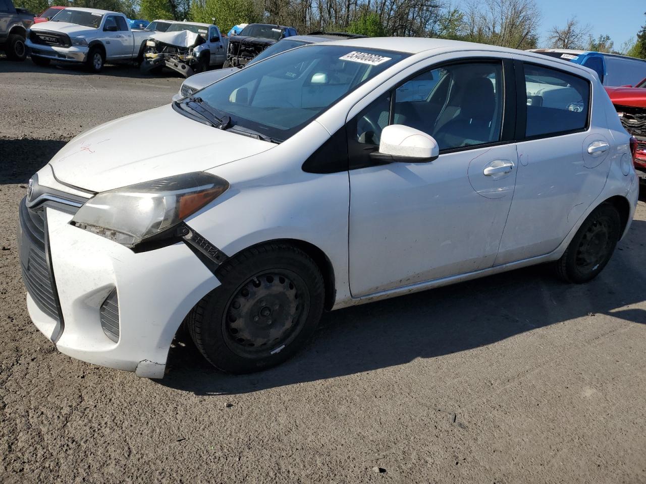 TOYOTA YARIS 2015