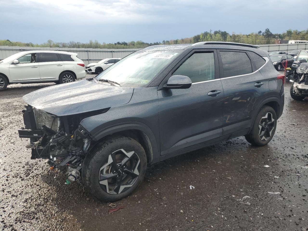 KIA SELTOS EX 2024