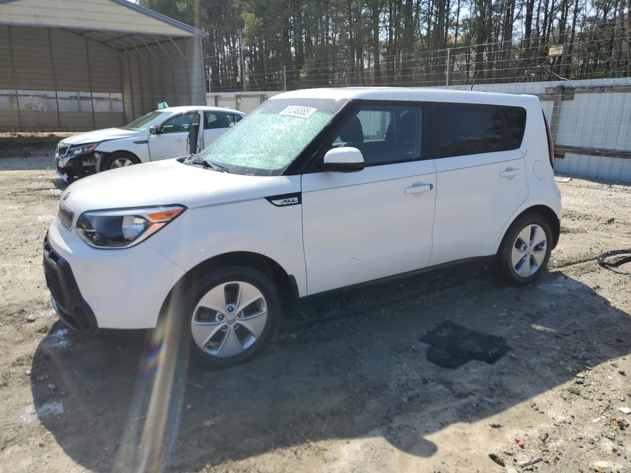 KIA SOUL 2016
