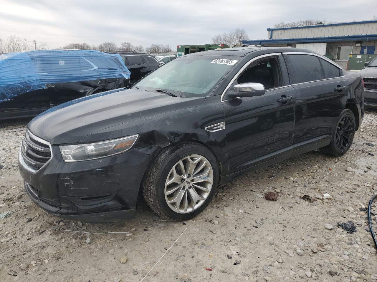 FORD TAURUS LIM 2015
