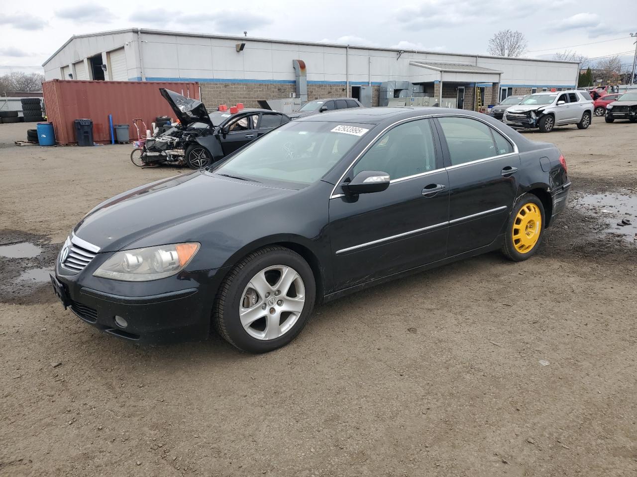ACURA RL 2006