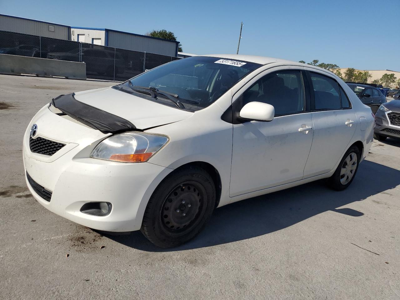 TOYOTA YARIS 2010