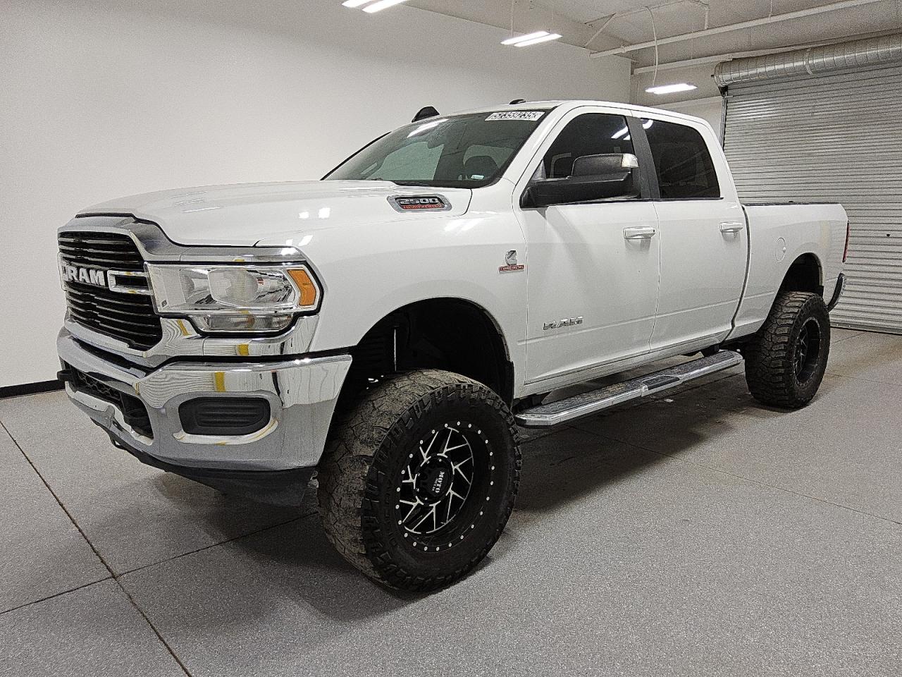RAM 2500 BIG H 2021