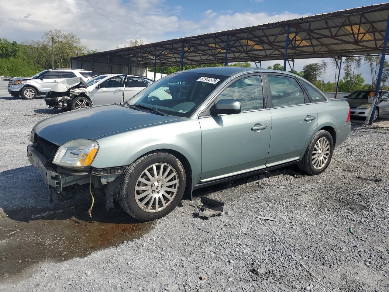 MERCURY MONTEGO PR 2007