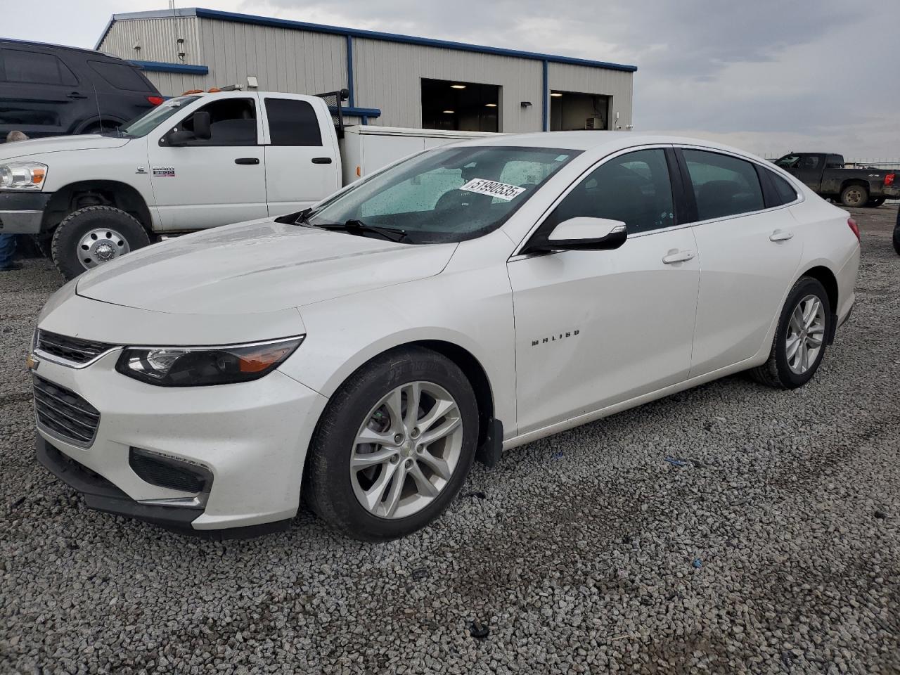 CHEVROLET MALIBU LT 2018