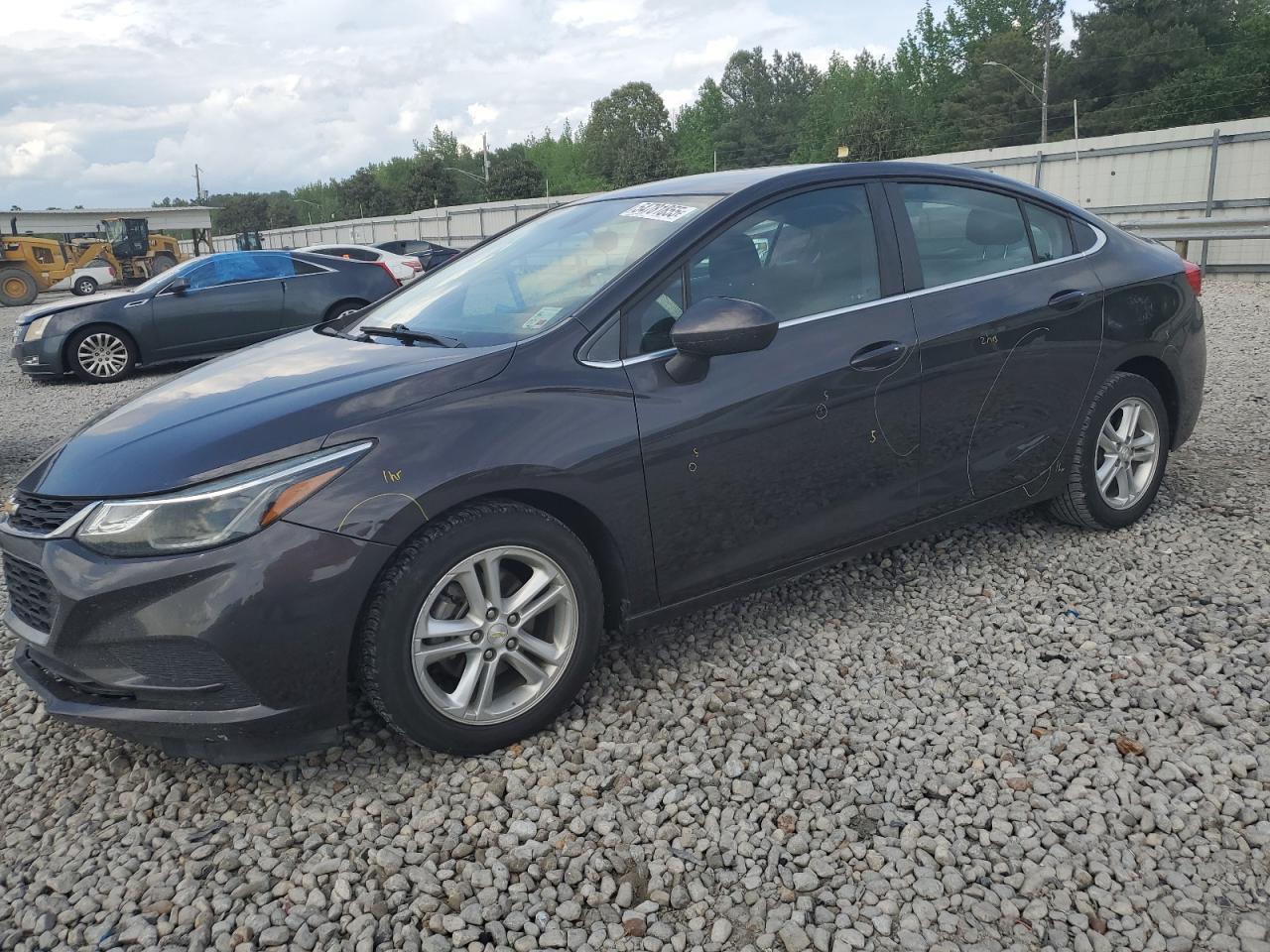 CHEVROLET CRUZE LT 2017