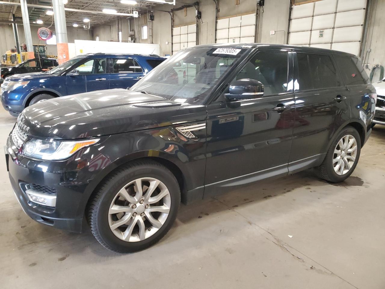 LAND ROVER RANGE ROVE 2016