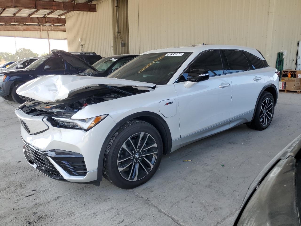 ACURA ZDX A-SPEC 2024