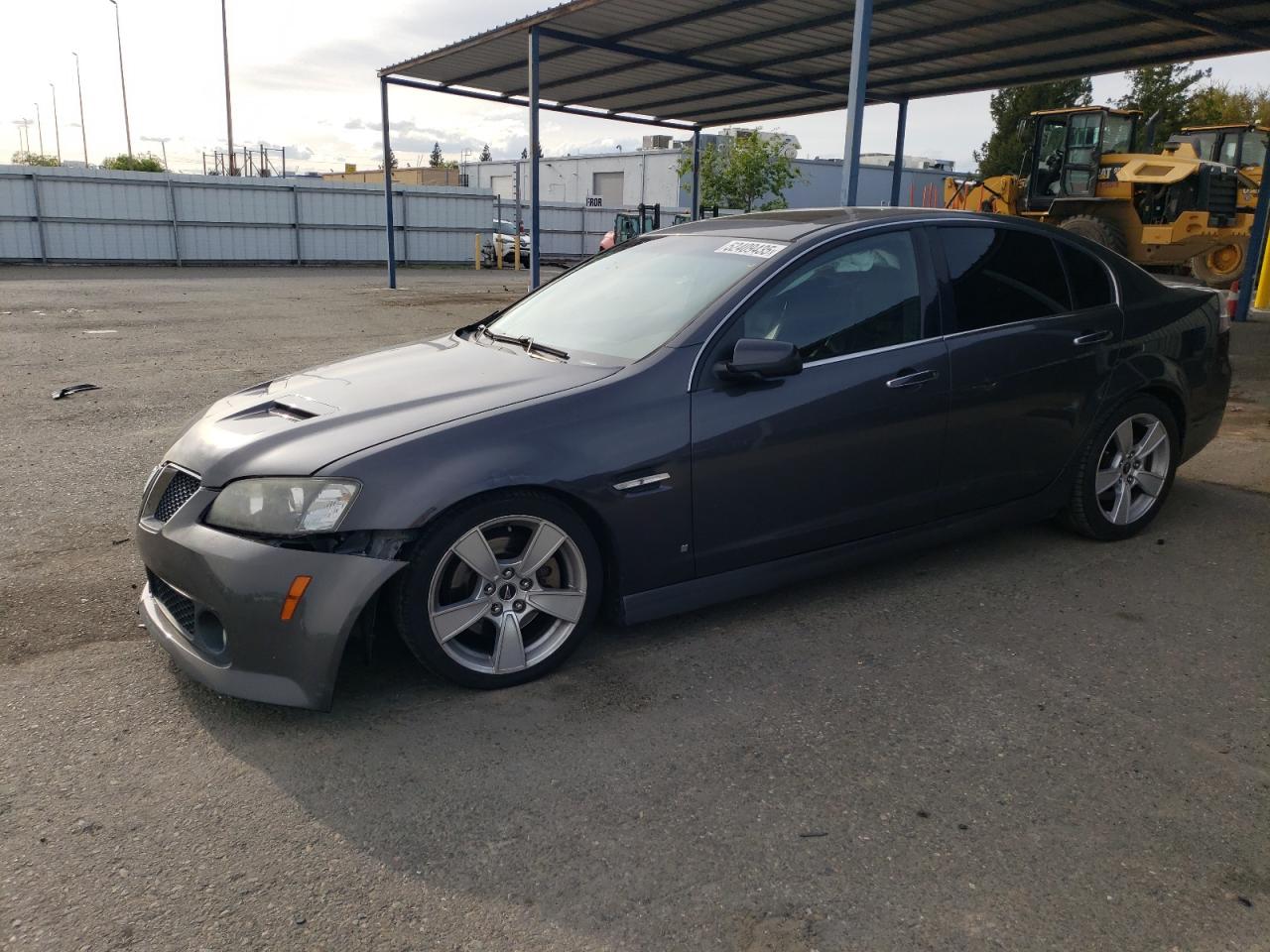 PONTIAC G8 GT 2009