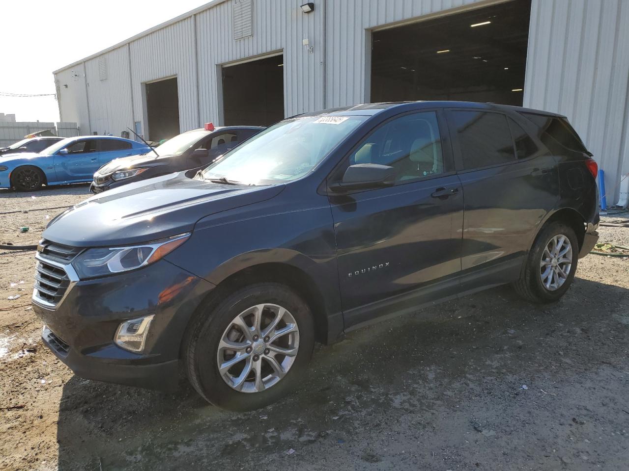 CHEVROLET EQUINOX LS 2020