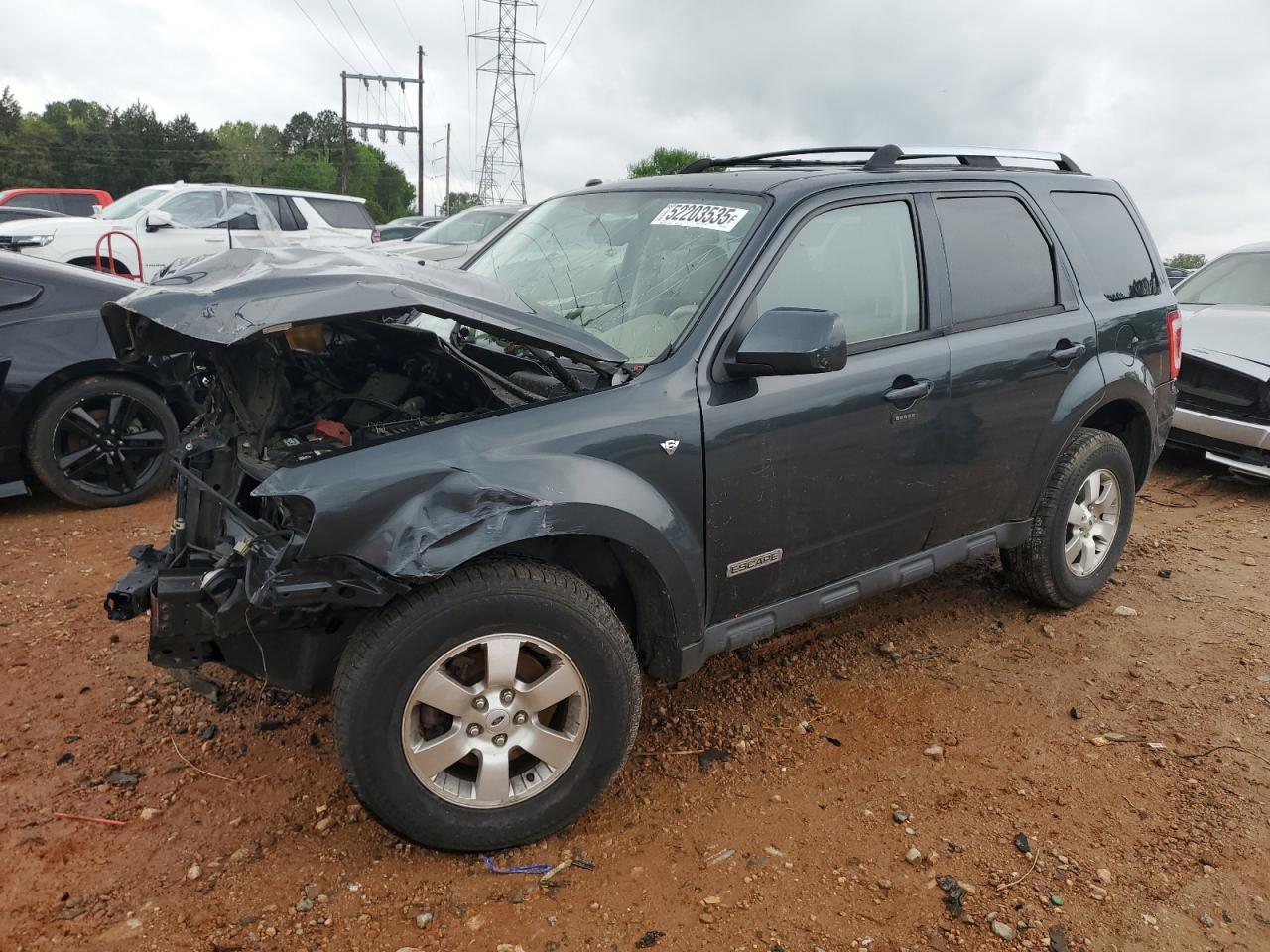 FORD ESCAPE LIM 2008