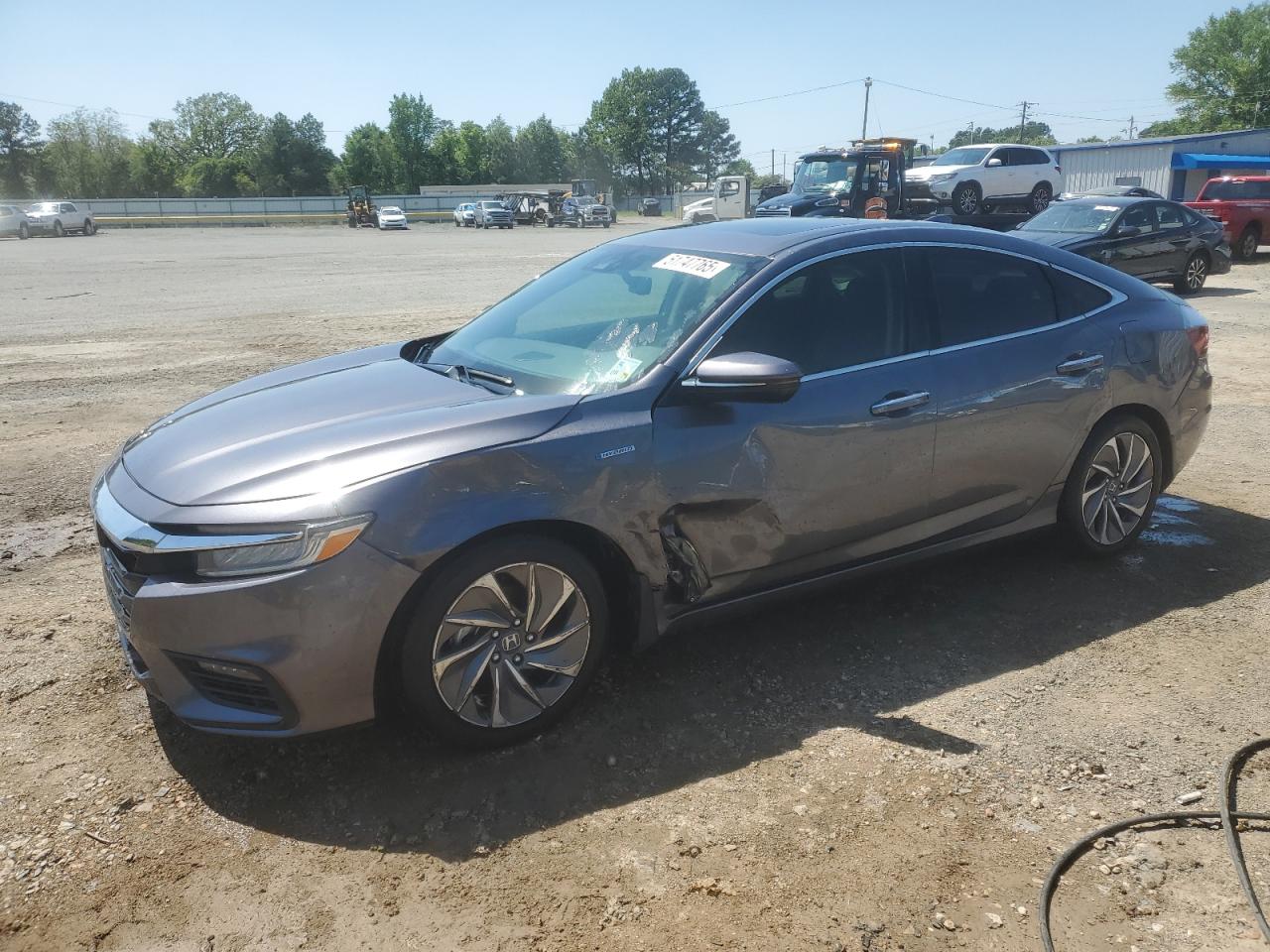 HONDA INSIGHT TO 2019