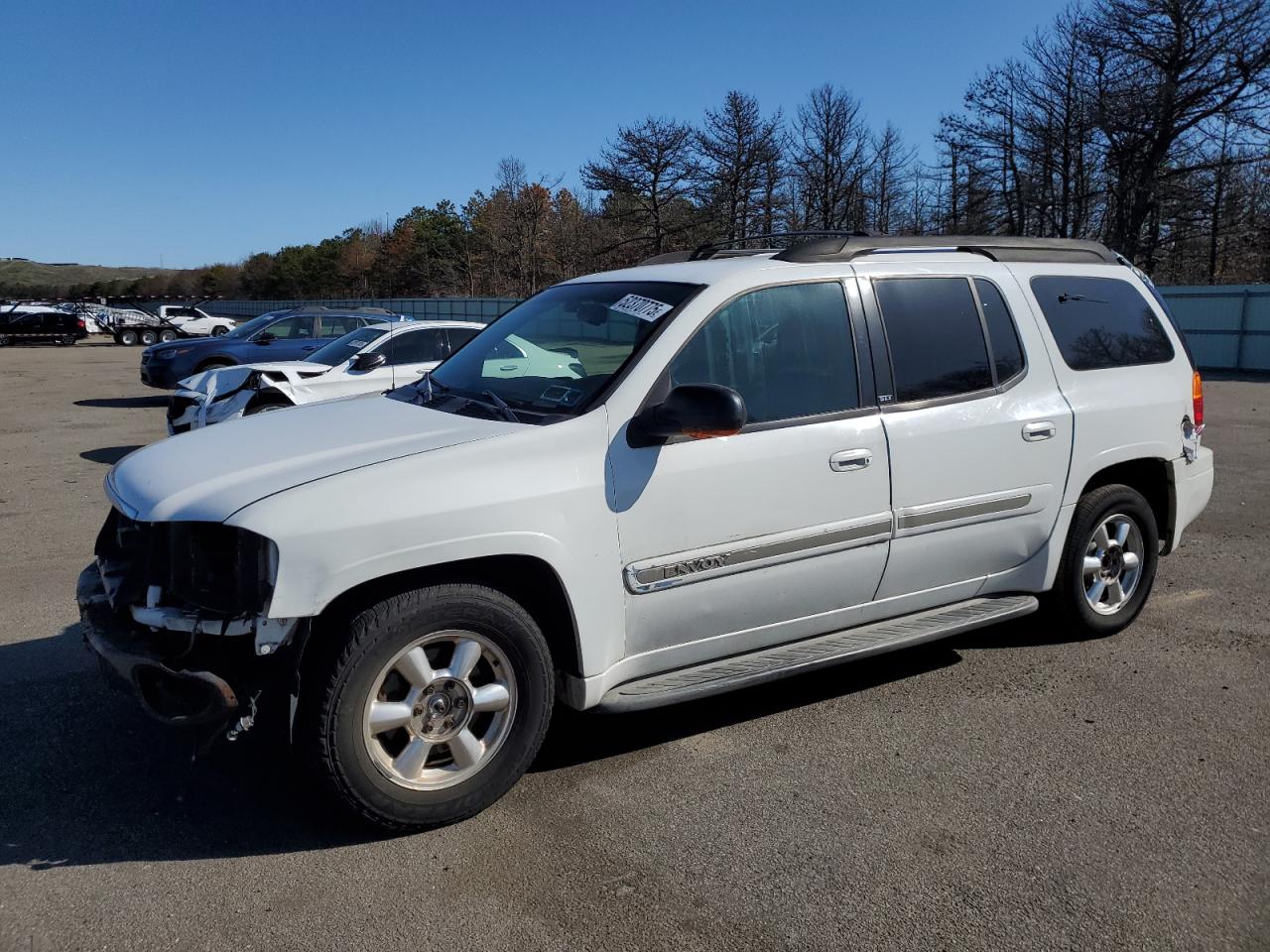 GMC ENVOY XL 2003