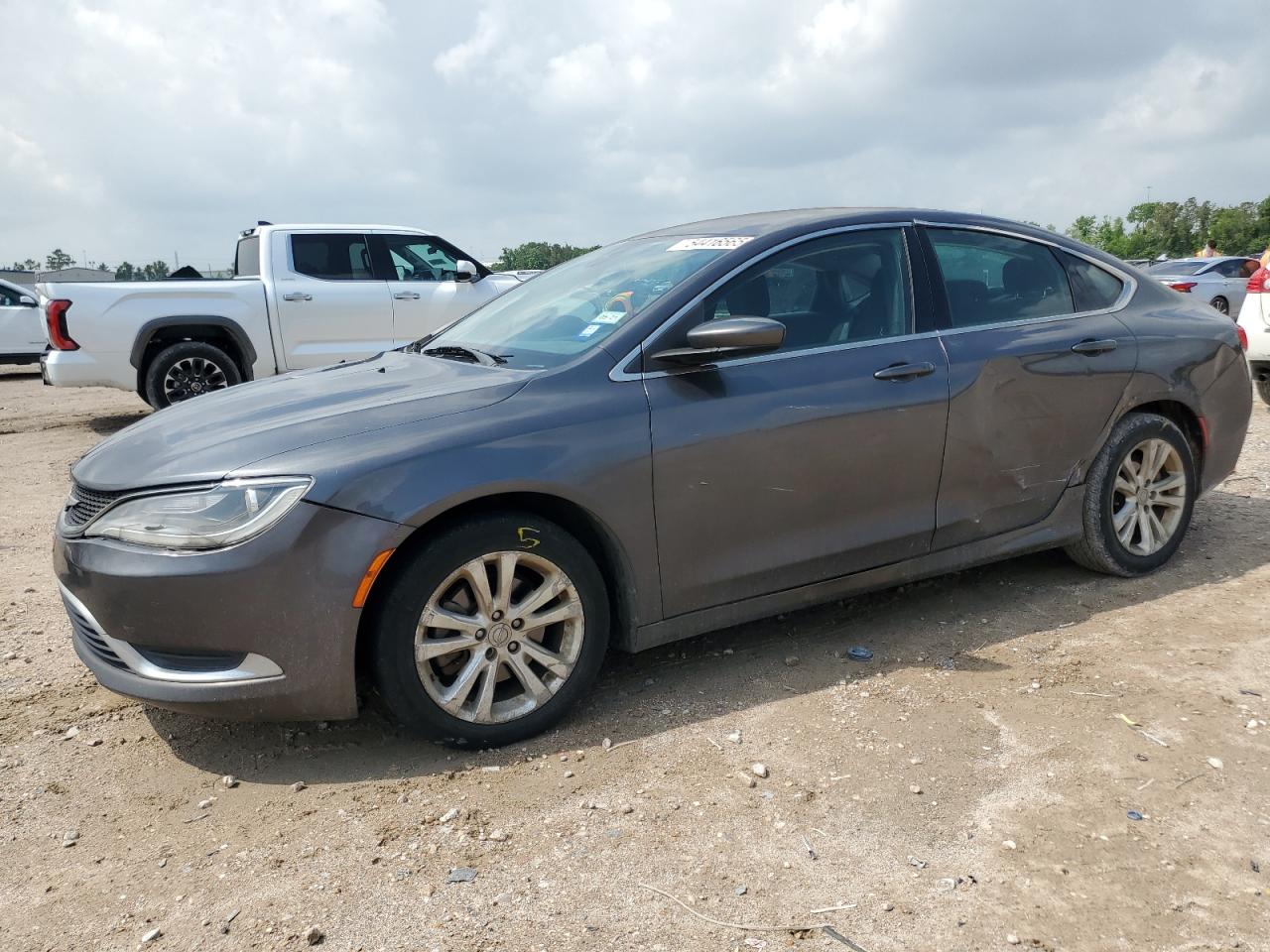 CHRYSLER 200 LIMITE 2016