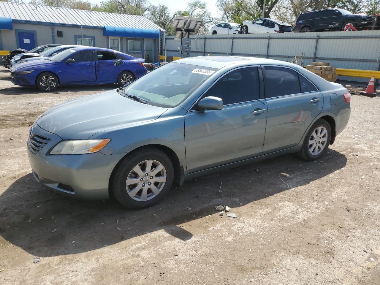 TOYOTA CAMRY CE 2008