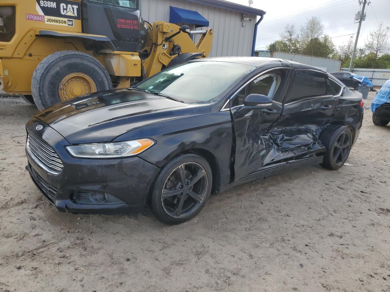FORD FUSION SE 2013