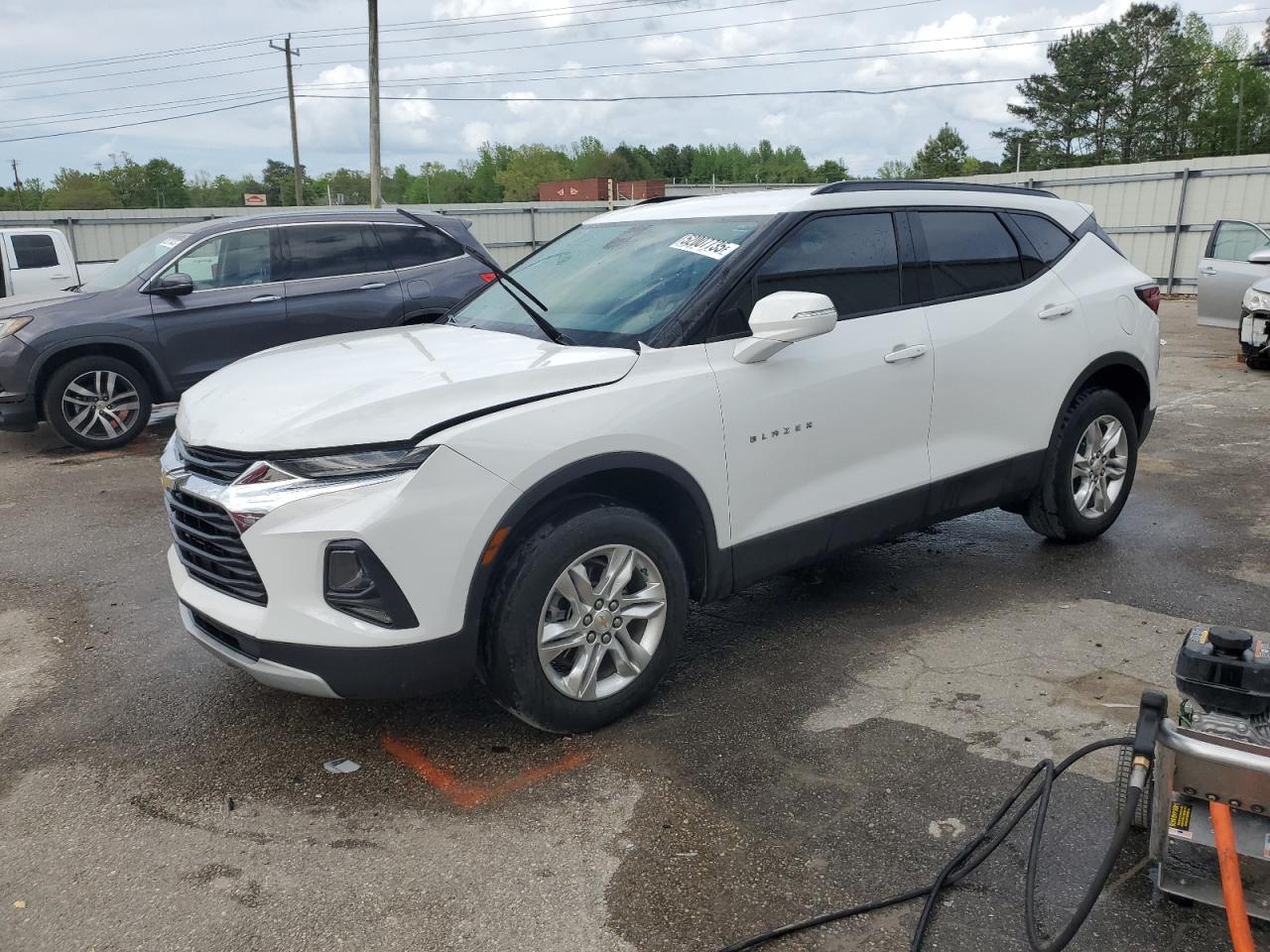 CHEVROLET BLAZER 2LT 2022