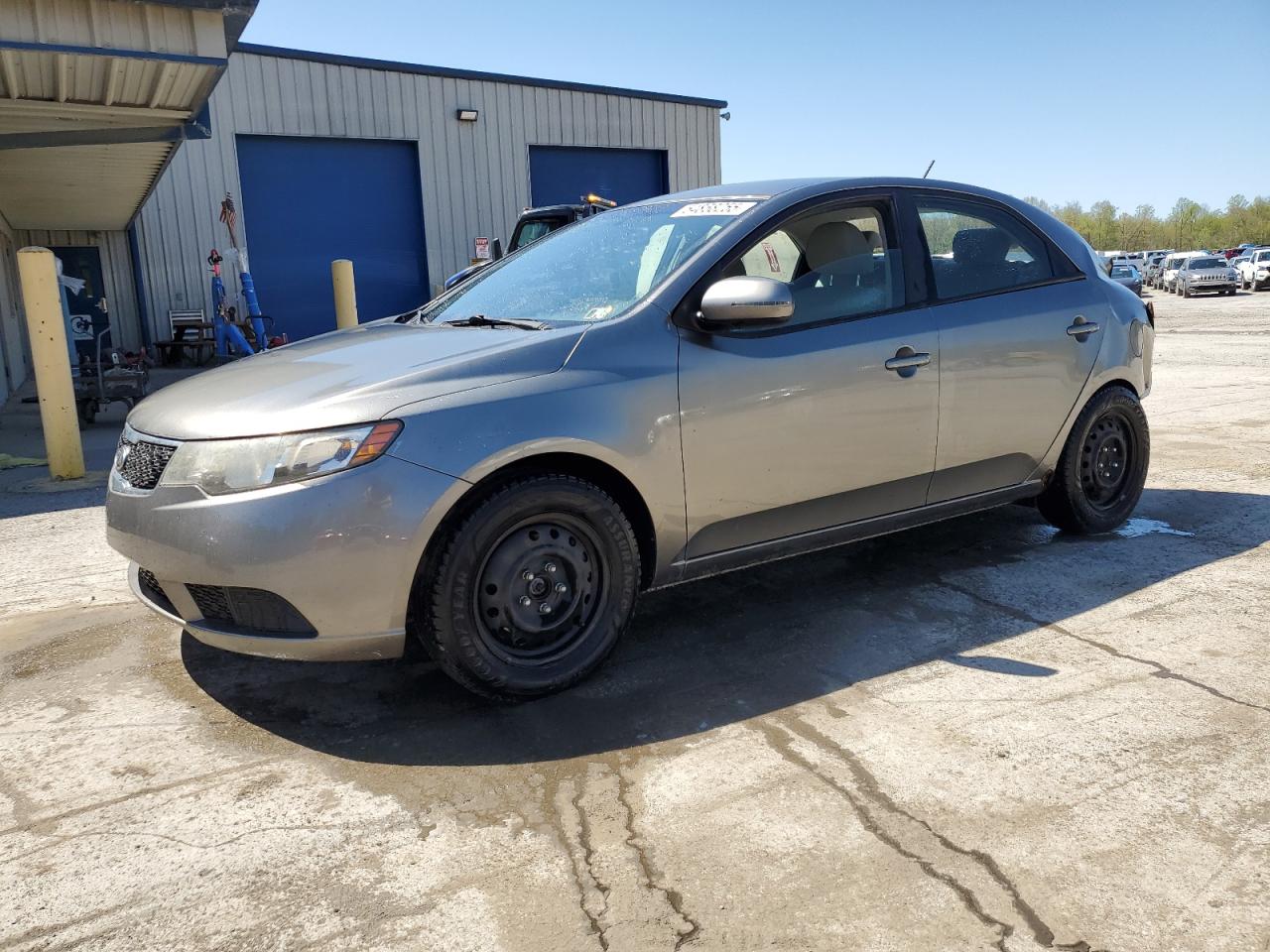KIA FORTE EX 2011