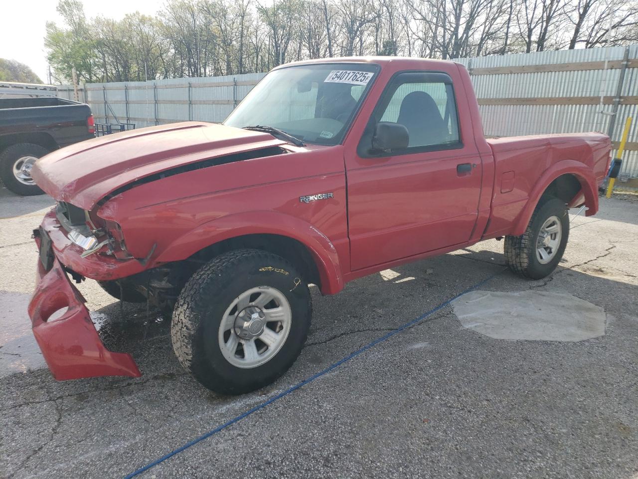 FORD RANGER 2003
