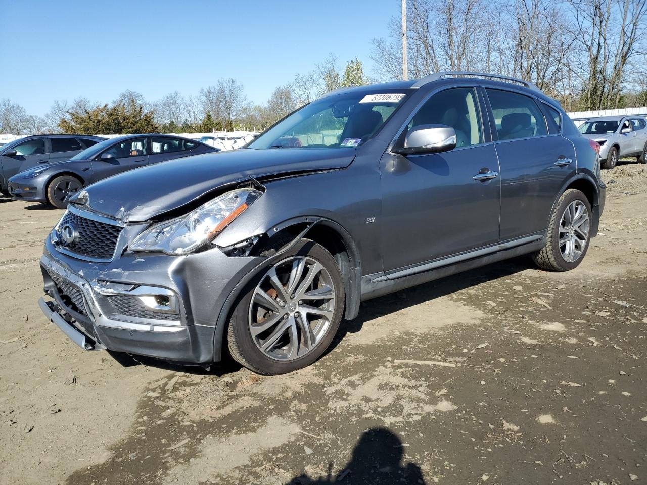 INFINITI QX50 2017