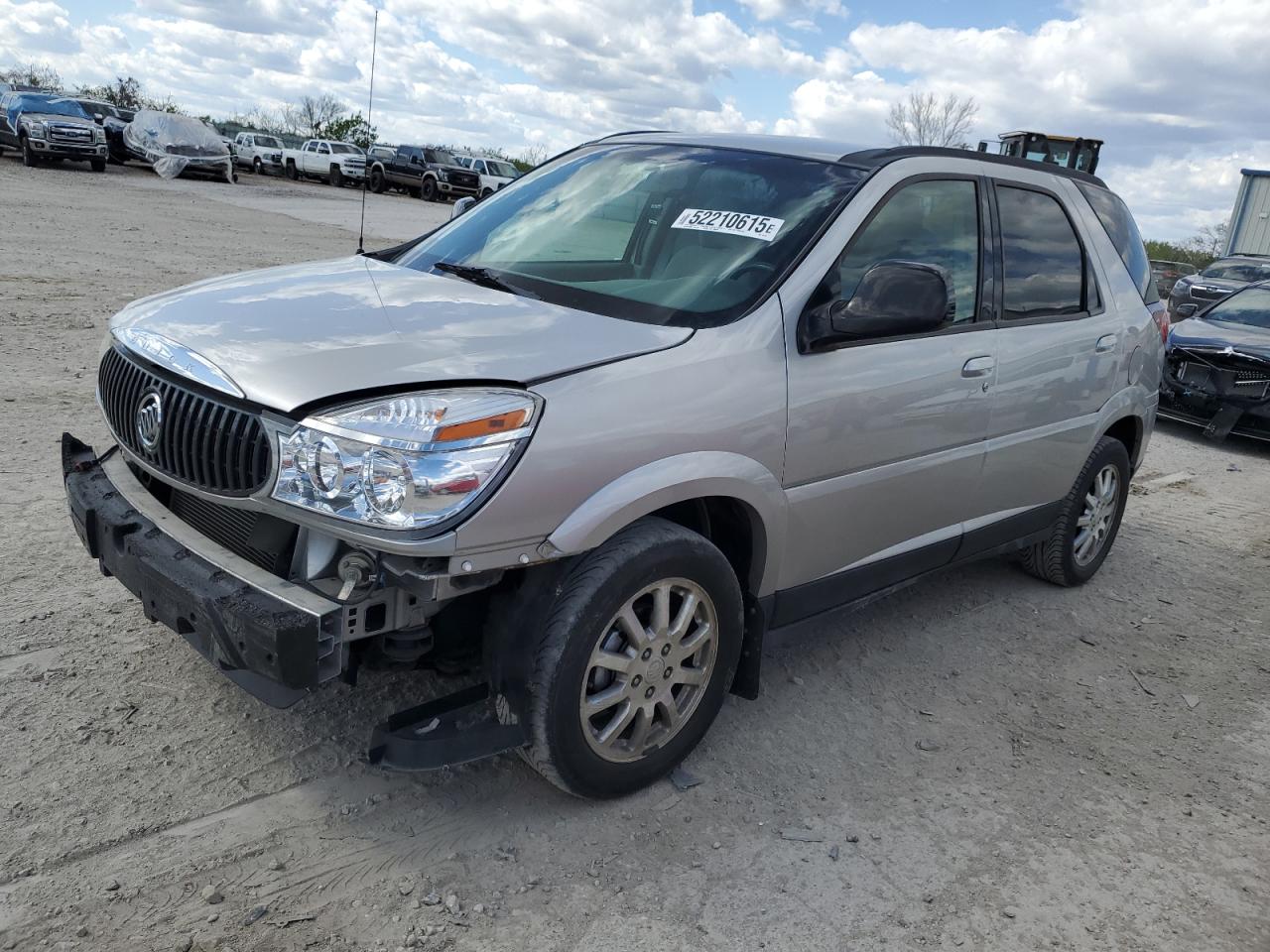 BUICK RENDEZVOUS 2007