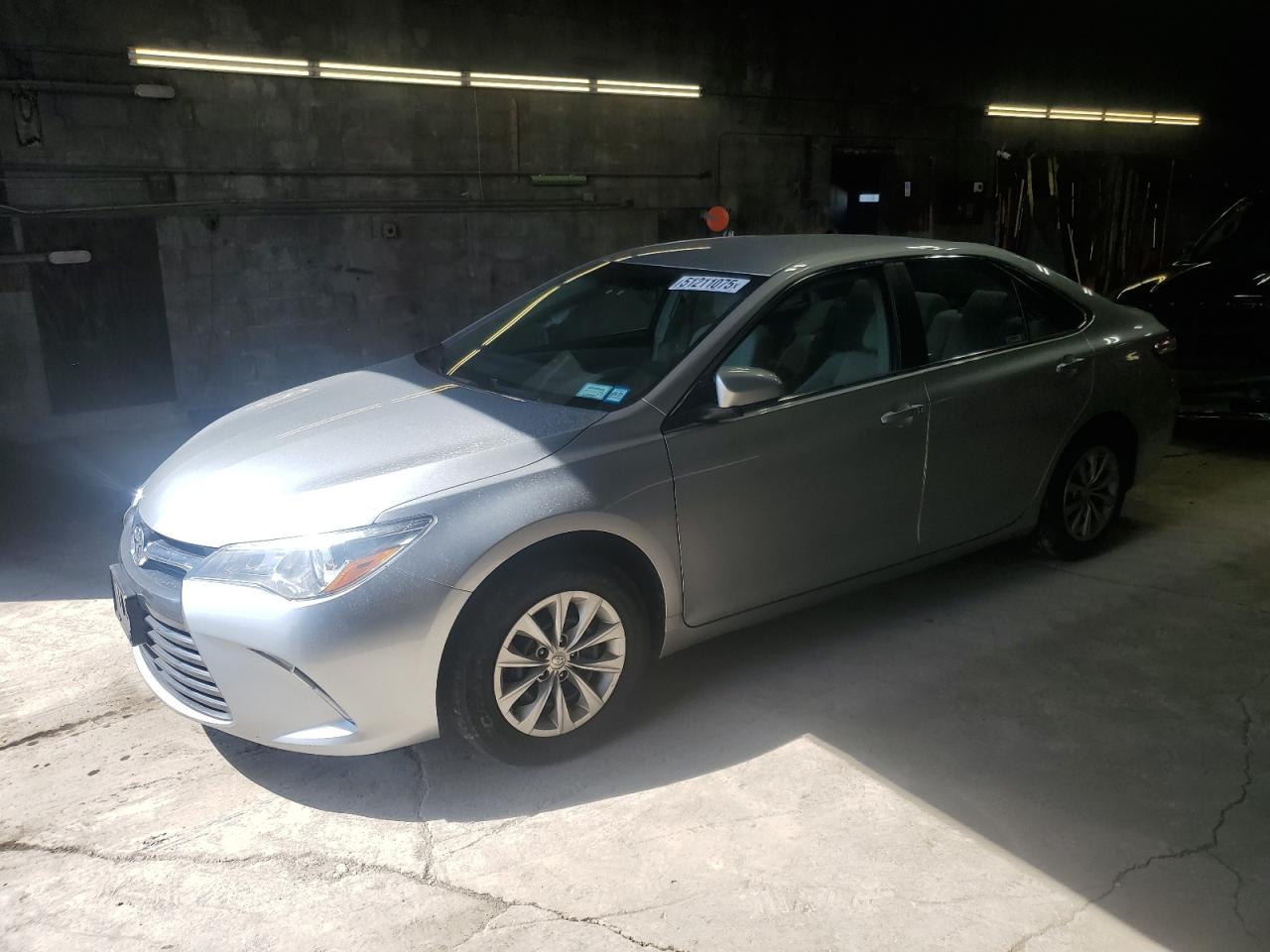 TOYOTA CAMRY LE 2017