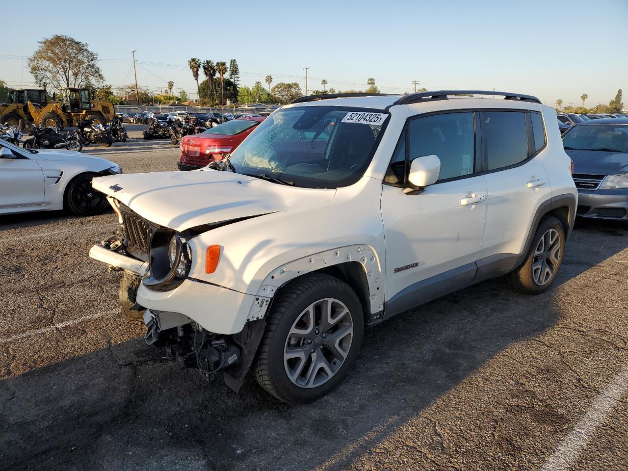 JEEP RENEGADE L 2018