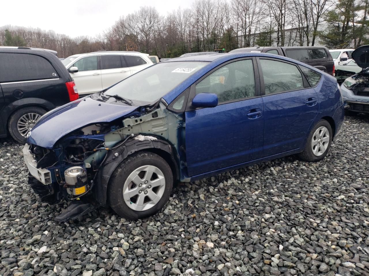 TOYOTA PRIUS 2009