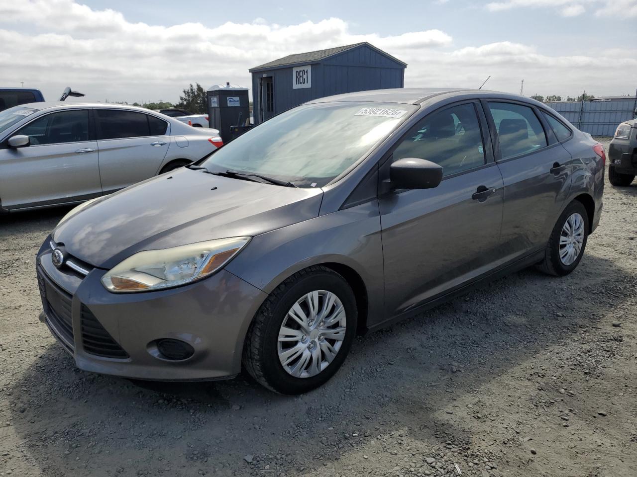 FORD FOCUS S 2013