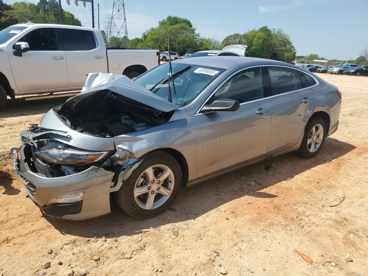 CHEVROLET MALIBU LS 2024