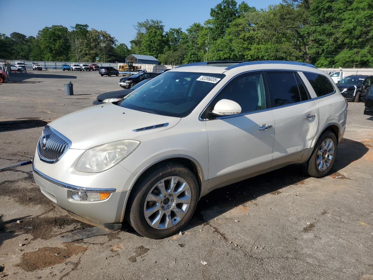 BUICK ENCLAVE 2012