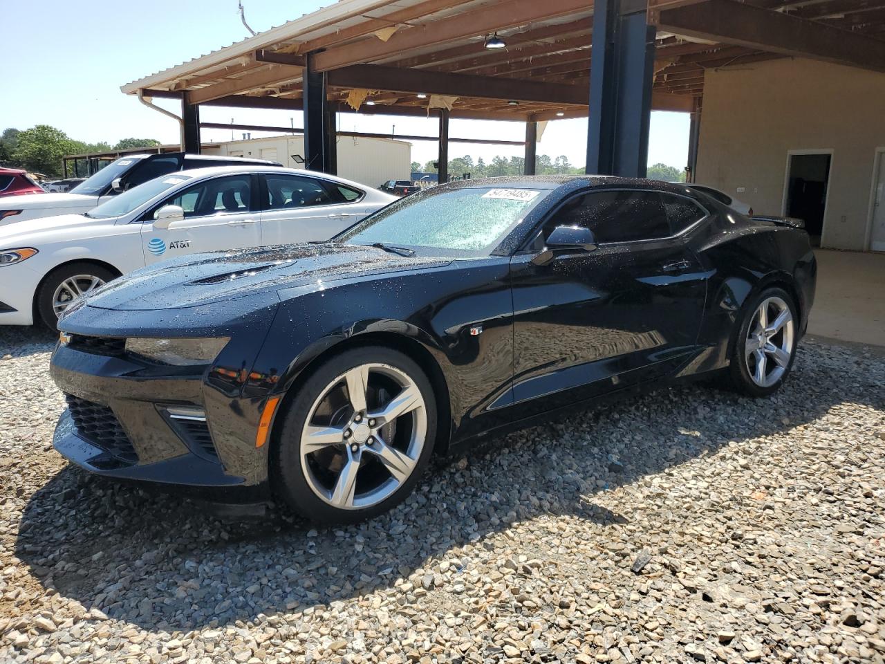 CHEVROLET CAMARO SS 2017