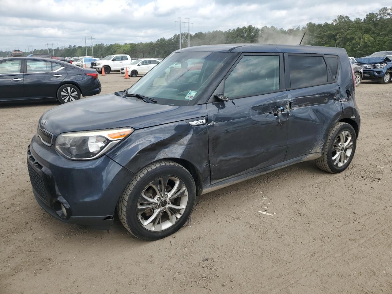 KIA SOUL + 2016