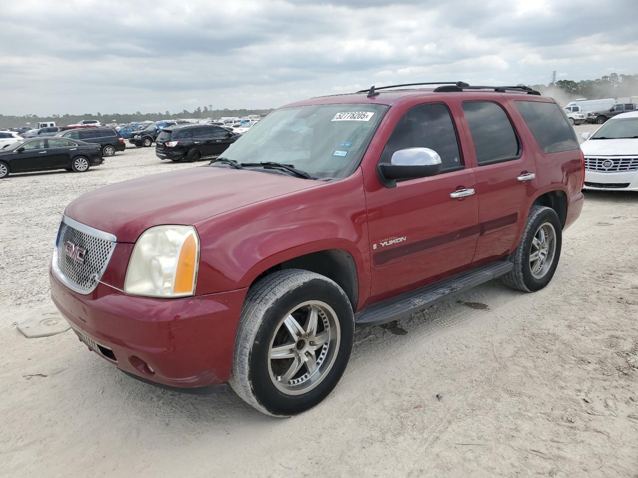 GMC YUKON 2007