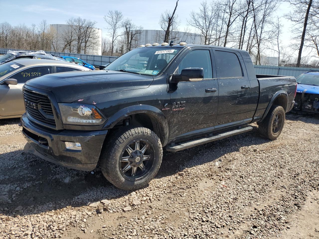 RAM 2500 LARAM 2018