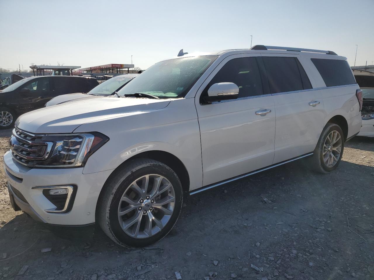 FORD EXPEDITION 2019
