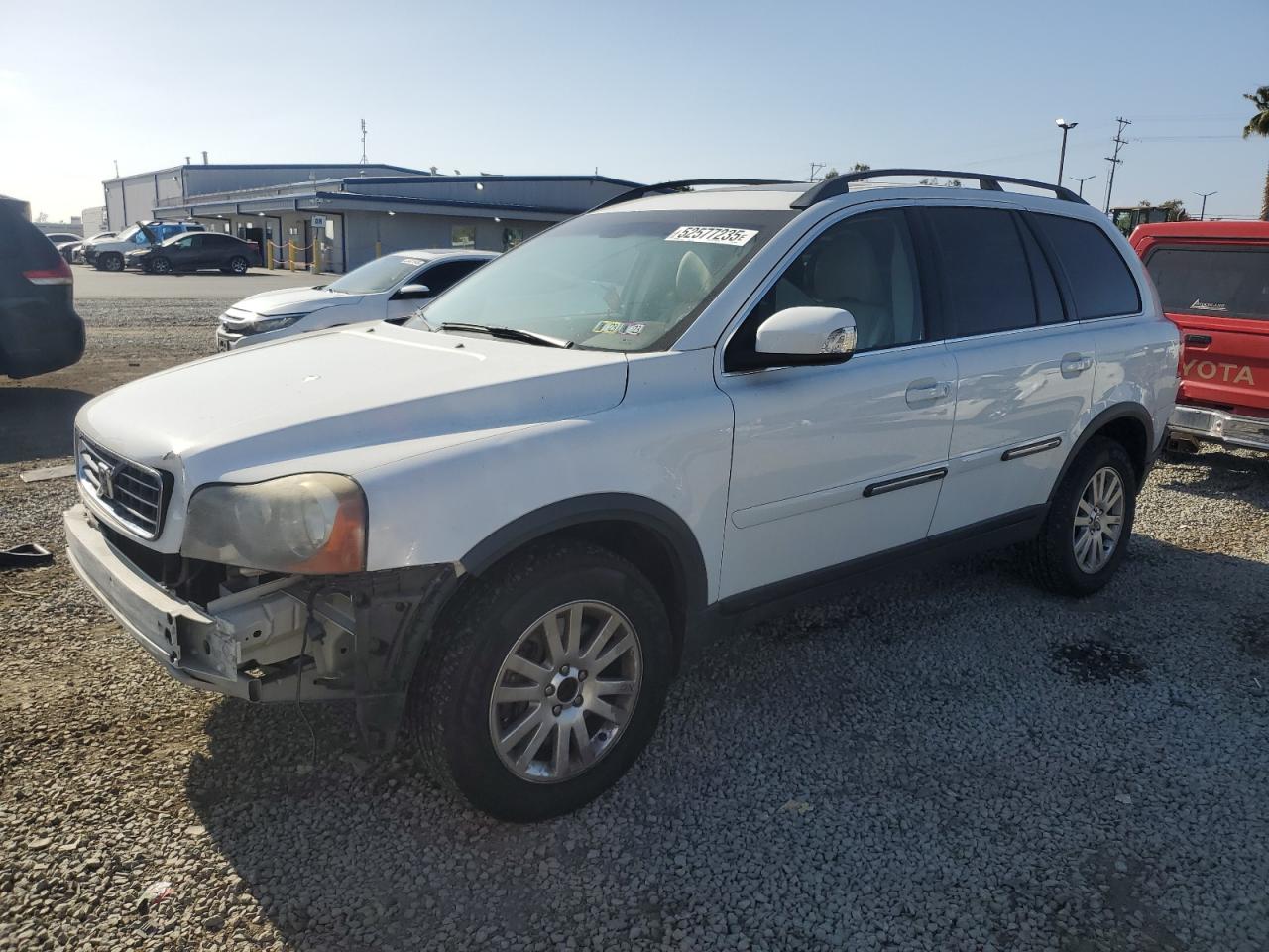 VOLVO XC90 3.2 2008