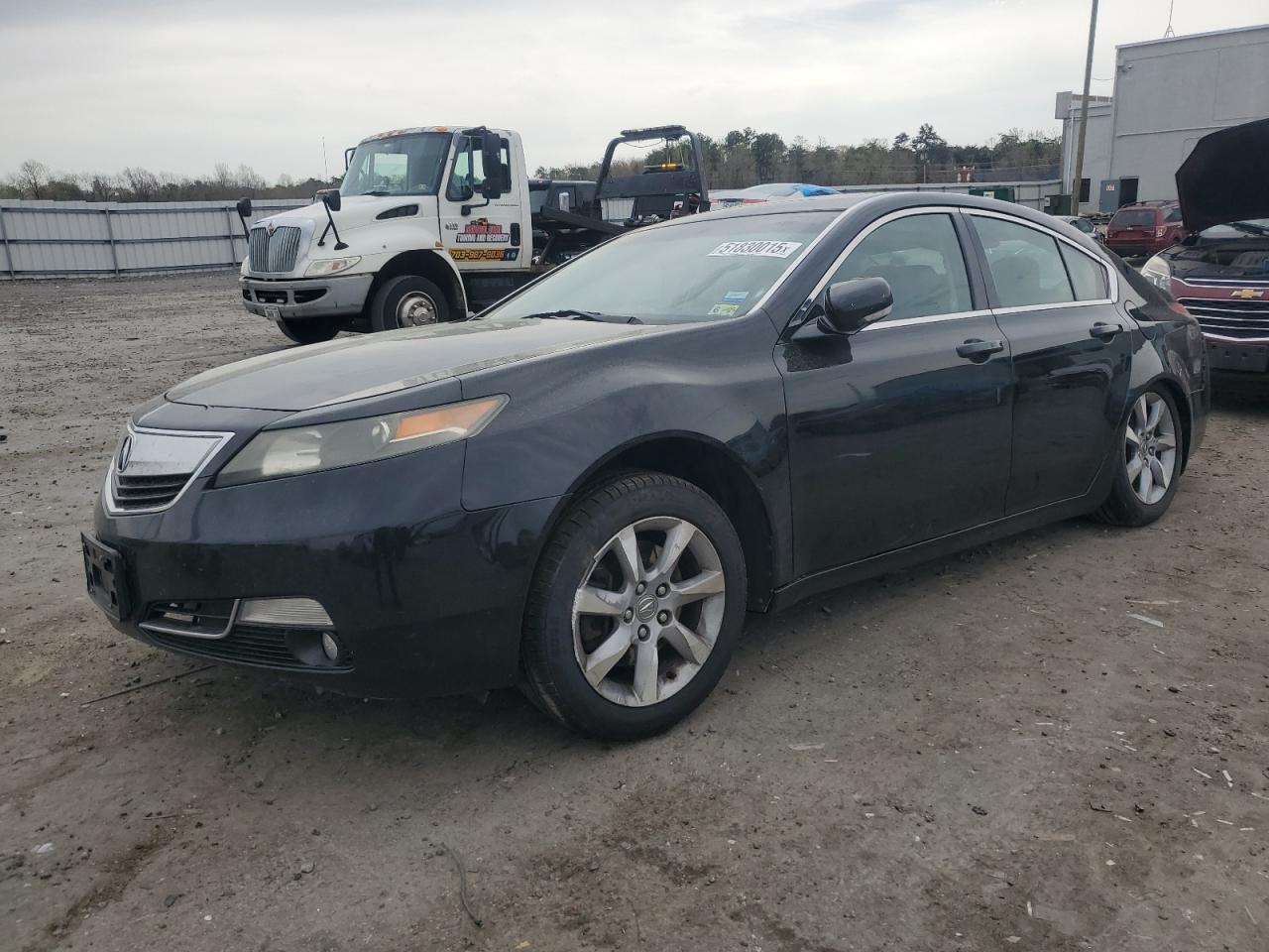 ACURA TL 2012