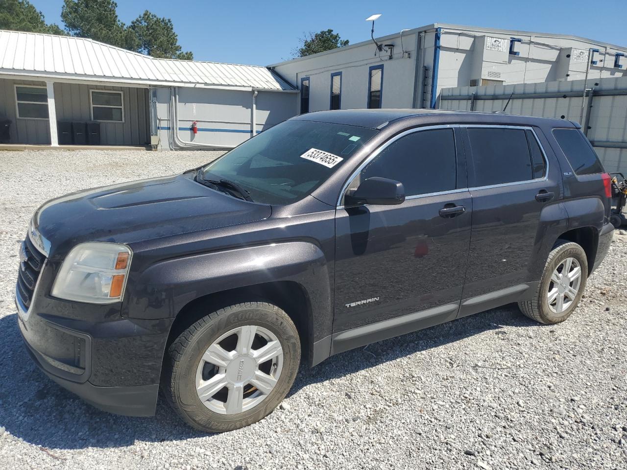 GMC TERRAIN SL 2016