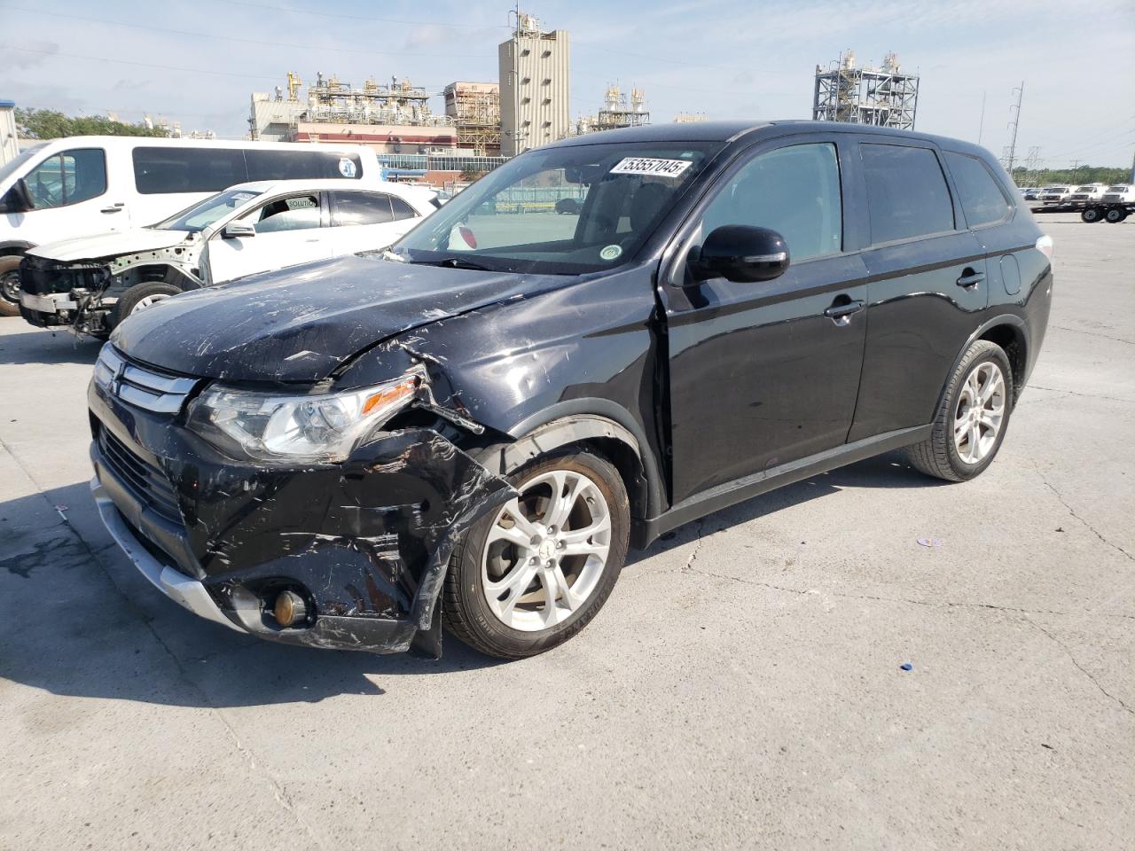 MITSUBISHI OUTLANDER 2015