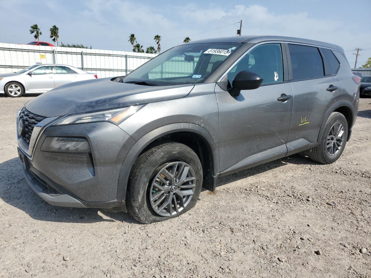 NISSAN ROGUE S 2023