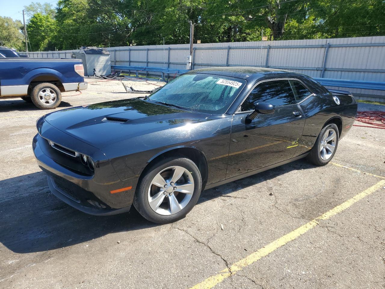 DODGE CHALLENGER 2020