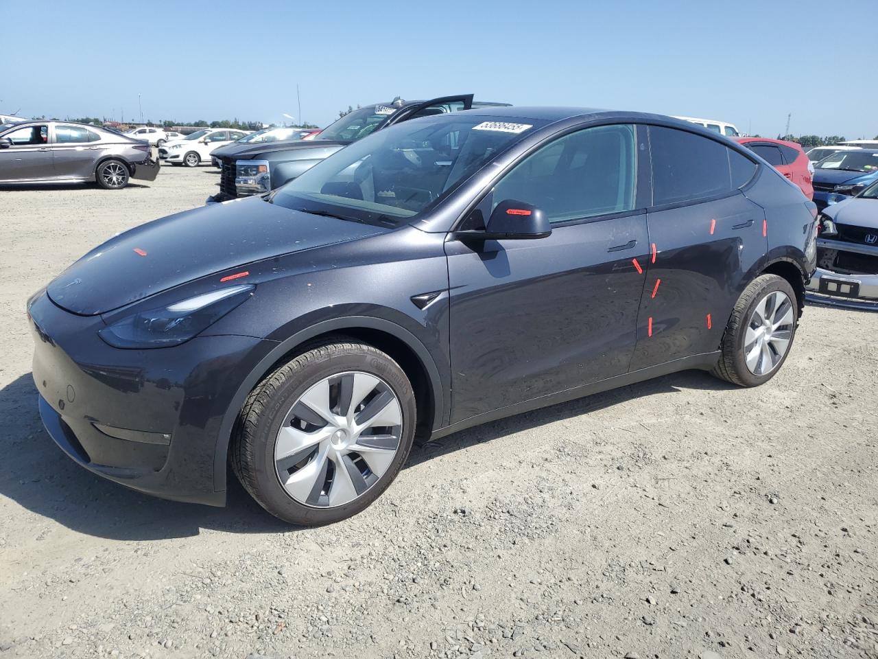 TESLA MODEL Y 2024