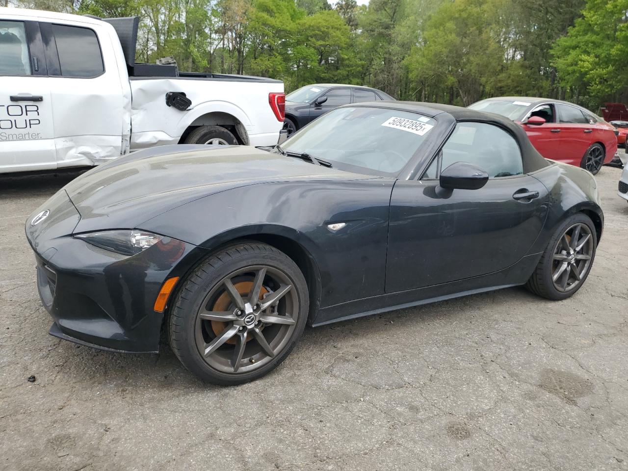 MAZDA MX-5 MIATA 2016