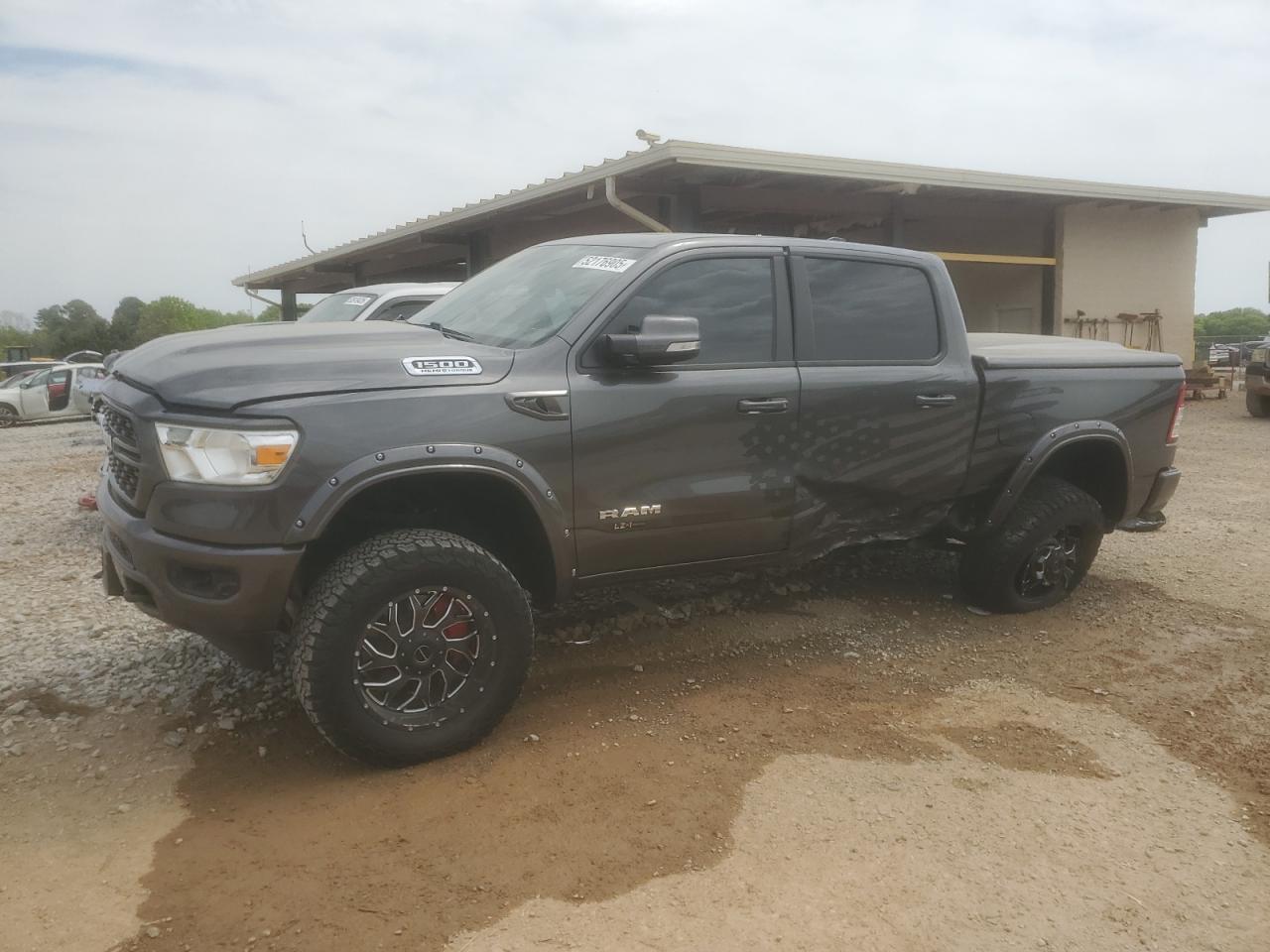 RAM 1500 BIG H 2022
